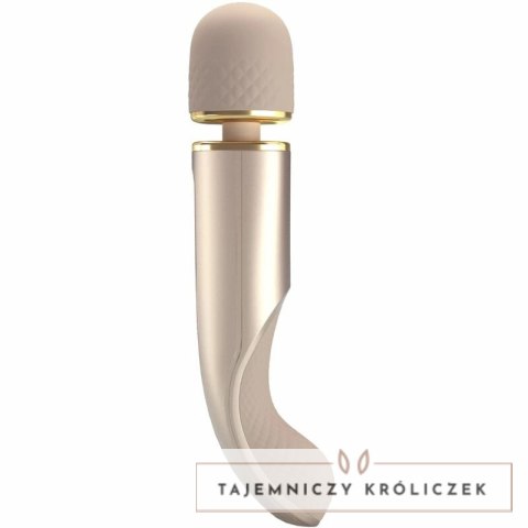 Pretty Love masażer szampański 7 trybow, silikonowy, USB, 29 cm PRETTY LOVE