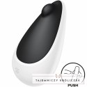 Satisfyer Spot On 3 Czarny - Precyzyjny stymulator punktowy, 12 trybow SATISFYER