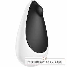 Satisfyer Spot On 3 Czarny - Precyzyjny stymulator punktowy, 12 trybow SATISFYER