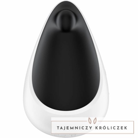 Satisfyer Spot On 3 Czarny - Precyzyjny stymulator punktowy, 12 trybow SATISFYER