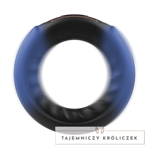 ANBIGUO Adriano pierścień wibrujący, 7 trybow, Watchme, silikon, ładowanie USB ANBIGUO