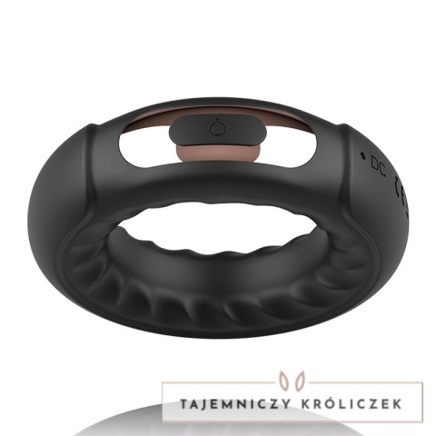 ANBIGUO Adriano pierścień wibrujący, 7 trybow, Watchme, silikon, ładowanie USB ANBIGUO