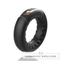 ANBIGUO Adriano pierścień wibrujący, 7 trybow, Watchme, silikon, ładowanie USB ANBIGUO