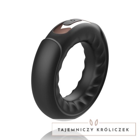 ANBIGUO Adriano pierścień wibrujący, 7 trybow, Watchme, silikon, ładowanie USB ANBIGUO