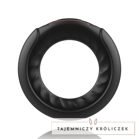 ANBIGUO Adriano pierścień wibrujący, 7 trybow, Watchme, silikon, ładowanie USB ANBIGUO