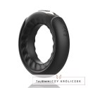 ANBIGUO Adriano pierścień wibrujący, 7 trybow, Watchme, silikon, ładowanie USB ANBIGUO