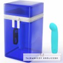 B Swish Bcute Curve Infinite Classic Niebieski Silikonowy, Ładowany, Limitowany B SWISH