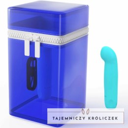 B Swish Bcute Curve Infinite Classic Niebieski Silikonowy, Ładowany, Limitowany B SWISH