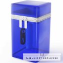 B Swish Bcute Curve Infinite Classic Niebieski Silikonowy, Ładowany, Limitowany B SWISH