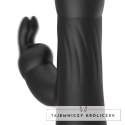 BRILLY GLAM Moebius Rotator Rabbit bezprzewodowy silikonowy 24 cm fioletowy BRILLY GLAM