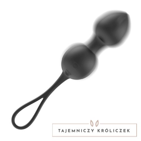 BRILLY GLAM Pilot do trenażera dna miednicy z wibracjami USB IPX7 BRILLY GLAM