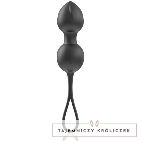 BRILLY GLAM Pilot do trenażera dna miednicy z wibracjami USB IPX7 BRILLY GLAM