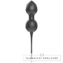 BRILLY GLAM Pilot do trenażera dna miednicy z wibracjami USB IPX7 BRILLY GLAM