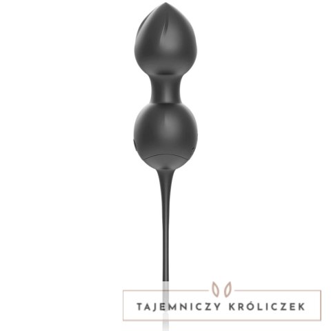 BRILLY GLAM Pilot do trenażera dna miednicy z wibracjami USB IPX7 BRILLY GLAM