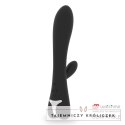Brilly Glam Erik czarny - model bezprzewodowy, 10 trybow, silikon, USB BRILLY GLAM
