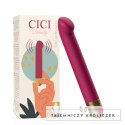 CICI Beauty Model Cici - Kompaktowy, Wodoodporny Stymulator z Silikonu Premium, 13 cm CICI BEAUTY