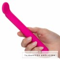 CalExotics Bliss Clitoriffic Rożowy - Wibrujący masażer silikonowy 10 trybow CALEXOTICS