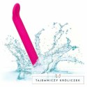 CalExotics Bliss Clitoriffic Rożowy - Wibrujący masażer silikonowy 10 trybow CALEXOTICS