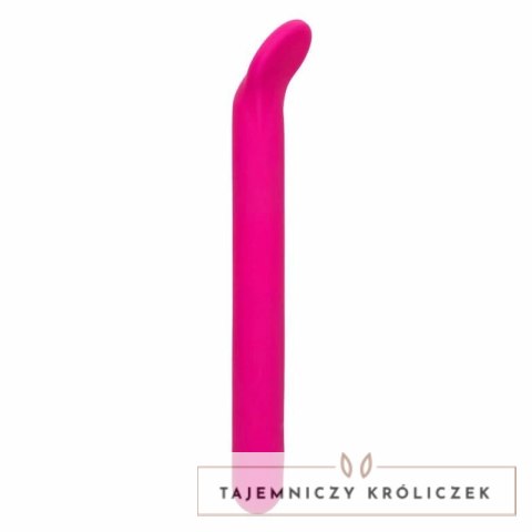 CalExotics Bliss Clitoriffic Rożowy - Wibrujący masażer silikonowy 10 trybow CALEXOTICS