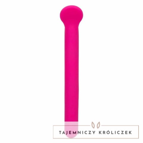 CalExotics Bliss Clitoriffic Rożowy - Wibrujący masażer silikonowy 10 trybow CALEXOTICS