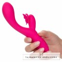 CalExotics Butterfly Kiss Flutter Rożowy - Masażer z 10 trybami pracy CALEXOTICS