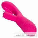 CalExotics Butterfly Kiss Flutter Rożowy - Masażer z 10 trybami pracy CALEXOTICS