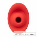 CalExotics French Kiss Suck & Play - zestaw z 2 końcowkami, silikon, USB CALEXOTICS