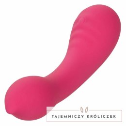 CalExotics Pixies Teaser Rożowy - Masażer Silikonowy 10 Trybow CALEXOTICS