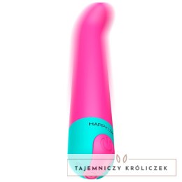 Happy Loky Ariel - Gładki model punktowy, 10 trybow, ładowanie USB, fioletowy HAPPY LOKY
