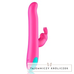 Happy Loky Pluto Rabbit - Model obrotowy, bezprzewodowy, silikonowy 24 cm HAPPY LOKY