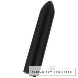 Intense Bullet 10 Trybow USB - Kompaktowy Wibrujący Mini Model 8,5 cm INTENSE