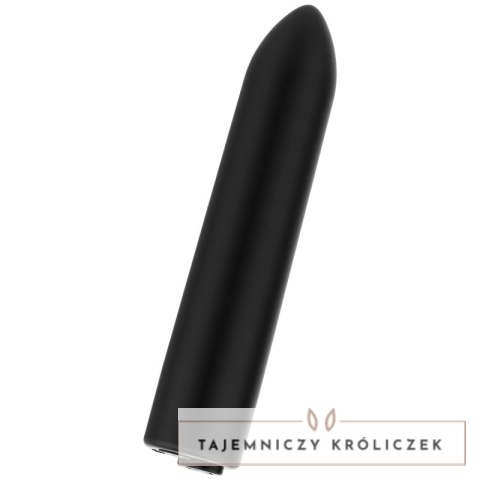 Intense Bullet 10 Trybow USB - Kompaktowy Wibrujący Mini Model 8,5 cm INTENSE