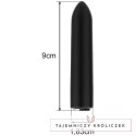 Intense Bullet 10 Trybow USB - Kompaktowy Wibrujący Mini Model 8,5 cm INTENSE