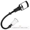Intense Pump system do stymulacji sutkow z manometrem Unisex INTENSE