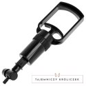 Intense Pump system do stymulacji sutkow z manometrem Unisex INTENSE