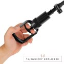 Intense Pump system do stymulacji sutkow z manometrem Unisex INTENSE