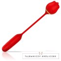 MIA Dooble Pleasure Licking - Model dwufunkcyjny, silikon, USB, wodoodporny MIA