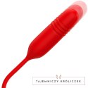 MIA Dooble Pleasure Licking - Model dwufunkcyjny, silikon, USB, wodoodporny MIA