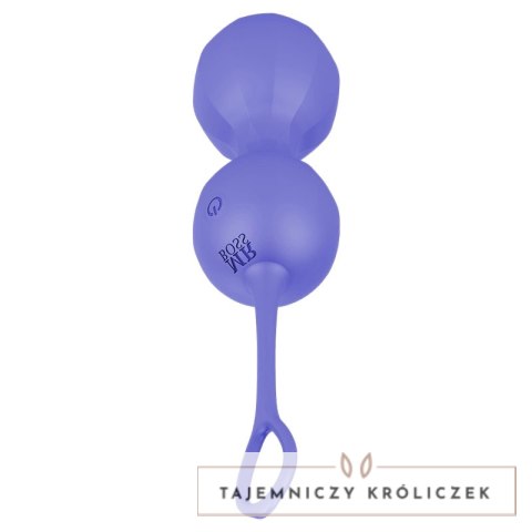 MR BOSS DUMAS KEGEL Pilot Zdalny Silikonowy Trenażer Mięśni USB IPX7 MR. BOSS