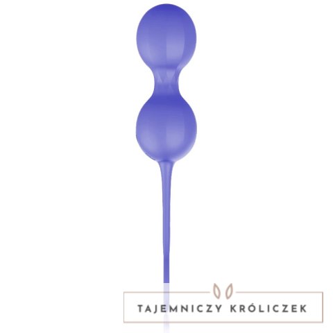 MR BOSS DUMAS KEGEL Pilot Zdalny Silikonowy Trenażer Mięśni USB IPX7 MR. BOSS
