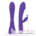 Mr Boss Aitor Rabbit Liliowy - Bezprzewodowa technologia Watchme, 22 cm MR. BOSS