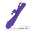 Mr Boss Aitor Rabbit Liliowy - Bezprzewodowa technologia Watchme, 22 cm MR. BOSS