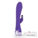 Mr Boss Aitor Rabbit Liliowy - Bezprzewodowa technologia Watchme, 22 cm MR. BOSS
