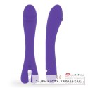 Mr Boss Enzo Zegarek Sterowanie Bezprzewodowe Fioletowy 22 cm MR. BOSS