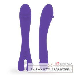 Mr Boss Enzo Zegarek Sterowanie Bezprzewodowe Fioletowy 22 cm MR. BOSS