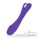 Mr Boss Enzo Zegarek Sterowanie Bezprzewodowe Fioletowy 22 cm MR. BOSS
