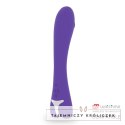 Mr Boss Enzo Zegarek Sterowanie Bezprzewodowe Fioletowy 22 cm MR. BOSS