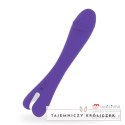 Mr Boss Enzo Zegarek Sterowanie Bezprzewodowe Fioletowy 22 cm MR. BOSS