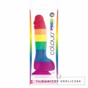 NS Novelties Pride Edition model z motywem tęczowym 15 cm PRIDE
