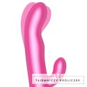 Oninder Oslo Pink - System Wibracji i Rotacji z Aplikacją Bluetooth ONINDER